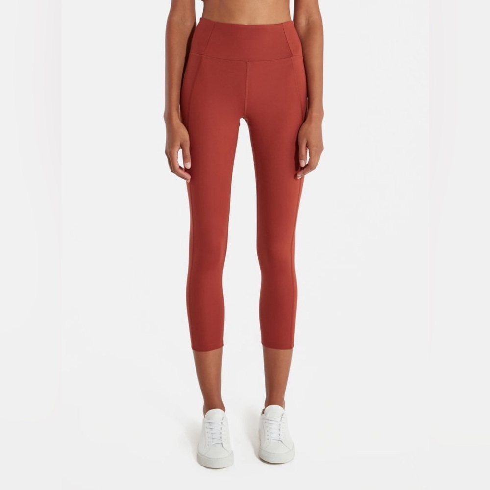GIRLFRIEND COLLECTIVE Compressive High Rise Leggings